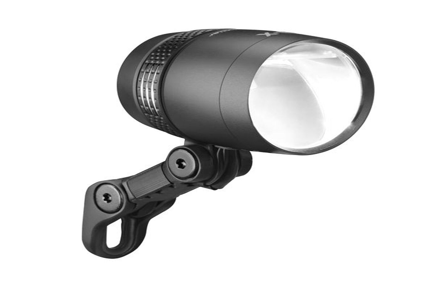 LED-Scheinwerfer Busch + Müller LED-Scheinwerfer sind leistungsstark und zuverlässig.
